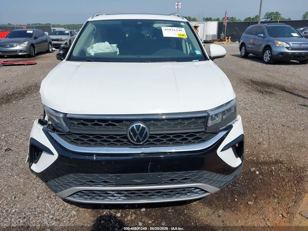 2022 VOLKSWAGEN TAOS 1.5T SE — I115