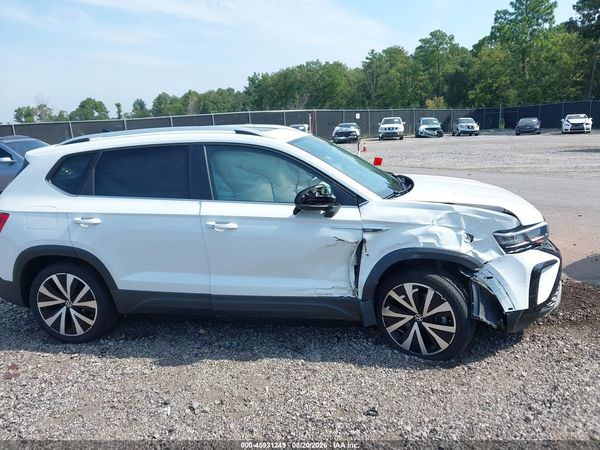 2022 VOLKSWAGEN TAOS 1.5T SE — I116