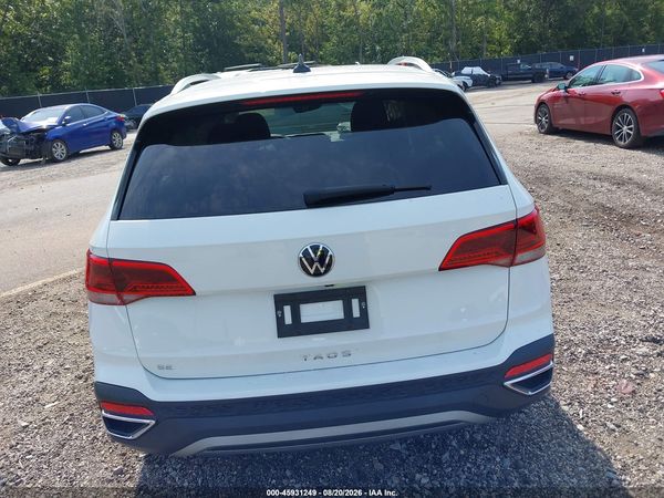2022 VOLKSWAGEN TAOS 1.5T SE — I119