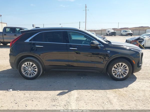 2024 CADILLAC XT4 FWD LUXURY