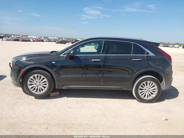 2024 CADILLAC XT4 FWD LUXURY