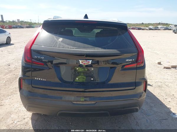 2024 CADILLAC XT4 FWD LUXURY