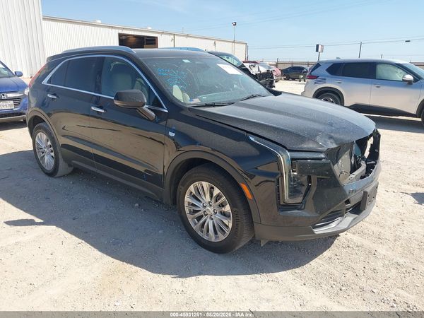 2024 CADILLAC XT4 FWD LUXURY