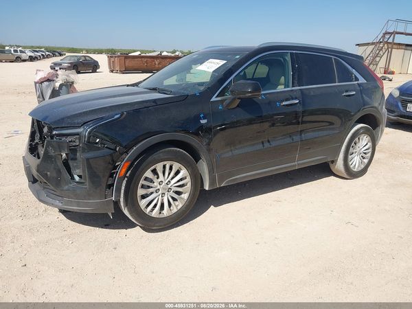 2024 CADILLAC XT4 FWD LUXURY