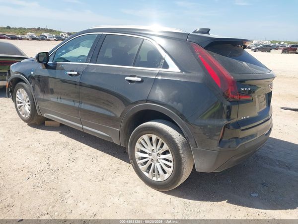 2024 CADILLAC XT4 FWD LUXURY