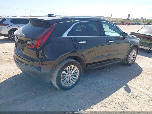 2024 CADILLAC XT4 FWD LUXURY
