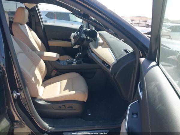 2024 CADILLAC XT4 FWD LUXURY