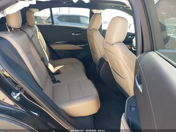 2024 CADILLAC XT4 FWD LUXURY