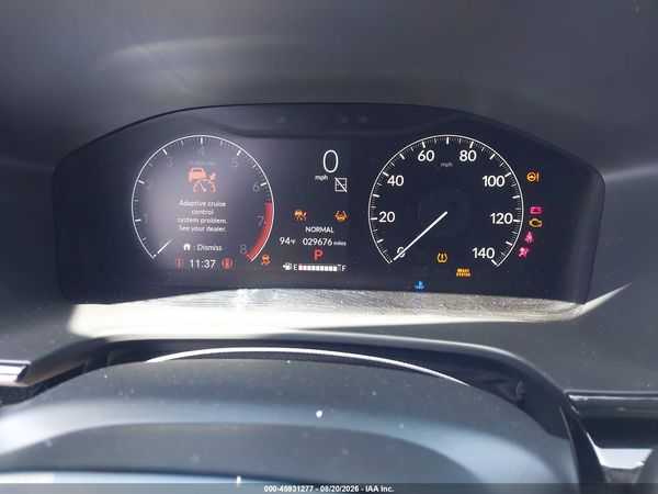 2023 HONDA CR-V EX-L 2WD — I7