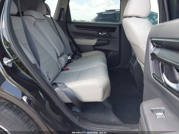 2023 HONDA CR-V EX-L 2WD — I8
