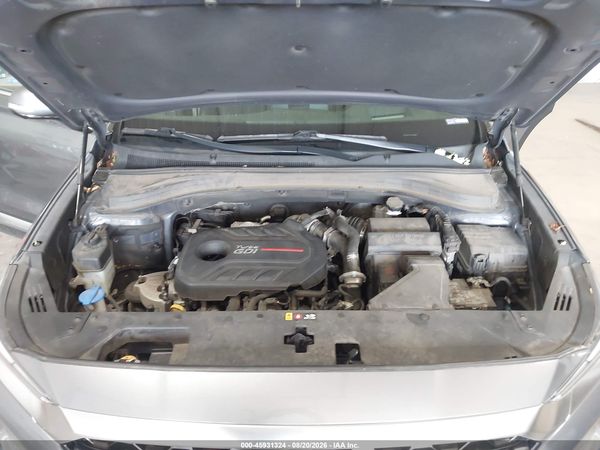 2019 HYUNDAI SANTA FE ULTIMATE 2.0T