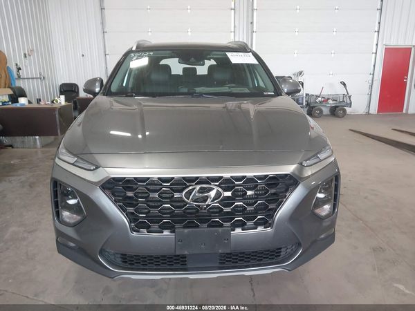 2019 HYUNDAI SANTA FE ULTIMATE 2.0T