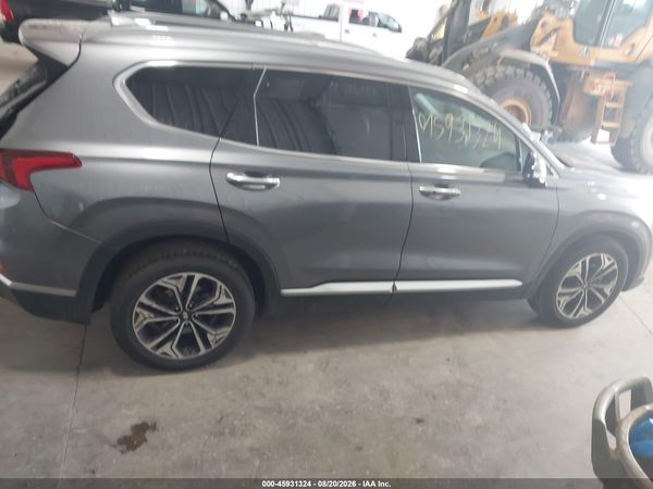 2019 HYUNDAI SANTA FE ULTIMATE 2.0T