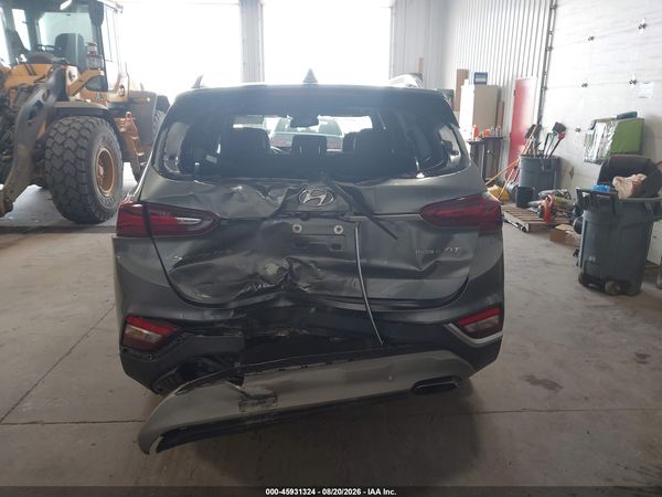 2019 HYUNDAI SANTA FE ULTIMATE 2.0T