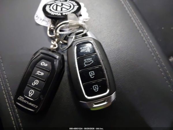 2019 HYUNDAI SANTA FE ULTIMATE 2.0T