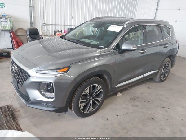 2019 HYUNDAI SANTA FE ULTIMATE 2.0T