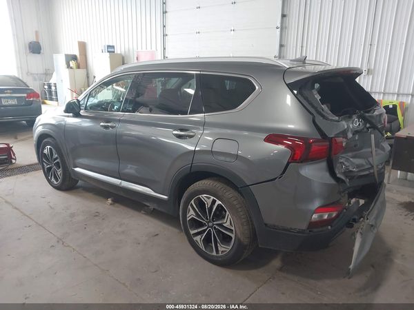 2019 HYUNDAI SANTA FE ULTIMATE 2.0T