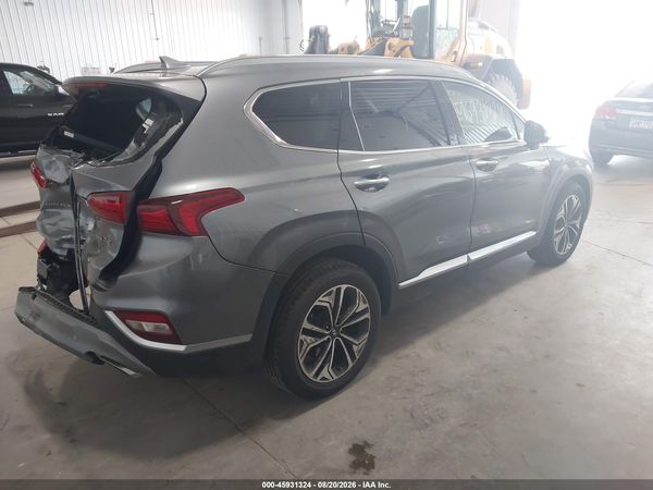2019 HYUNDAI SANTA FE ULTIMATE 2.0T