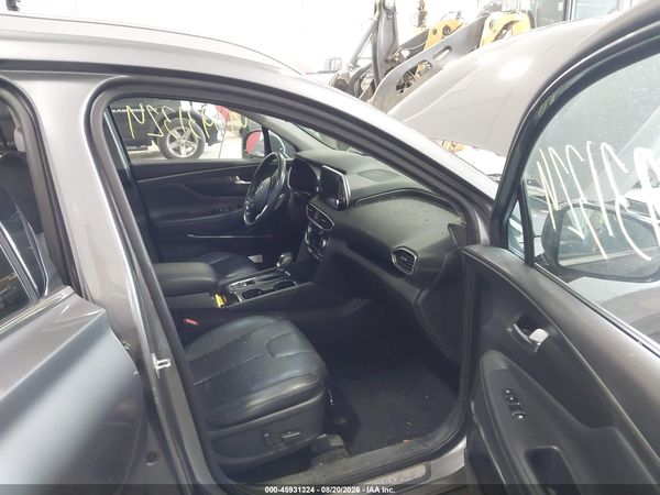 2019 HYUNDAI SANTA FE ULTIMATE 2.0T