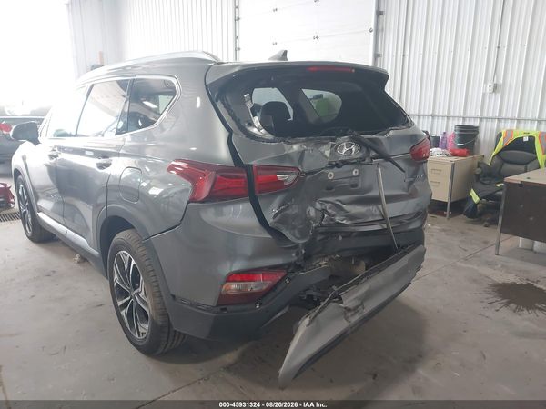 2019 HYUNDAI SANTA FE ULTIMATE 2.0T