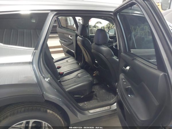 2019 HYUNDAI SANTA FE ULTIMATE 2.0T