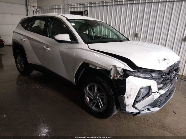 2026 HYUNDAI TUCSON SE — I1