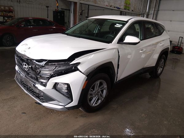 2026 HYUNDAI TUCSON SE — I2