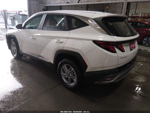 2026 HYUNDAI TUCSON SE — I3