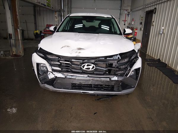 2026 HYUNDAI TUCSON SE — I6
