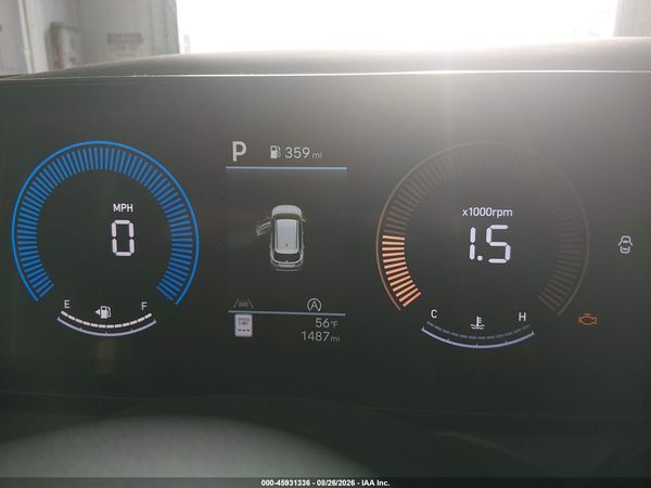 2026 HYUNDAI TUCSON SE — I7