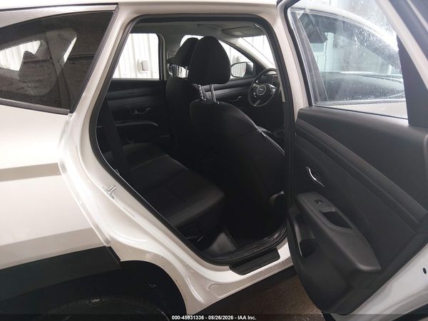 2026 HYUNDAI TUCSON SE — I8