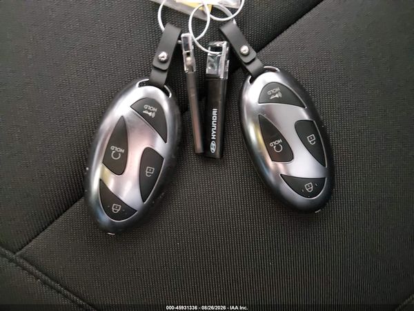 2026 HYUNDAI TUCSON SE — I11