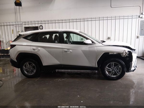 2026 HYUNDAI TUCSON SE — I116