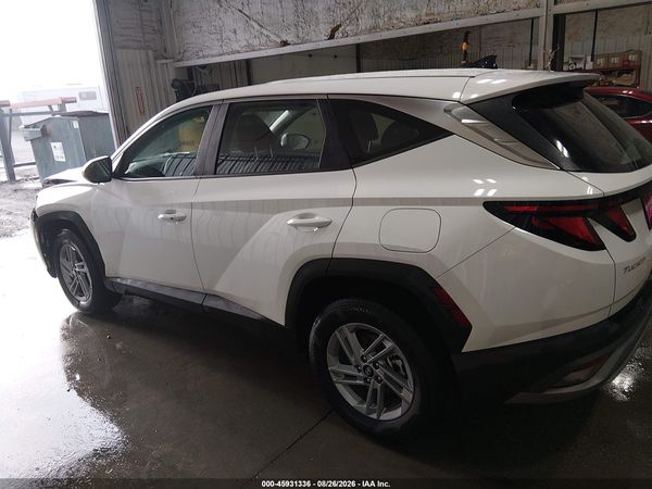 2026 HYUNDAI TUCSON SE — I117