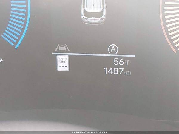 2026 HYUNDAI TUCSON SE — I118