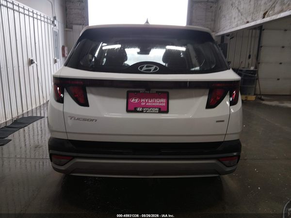 2026 HYUNDAI TUCSON SE — I119