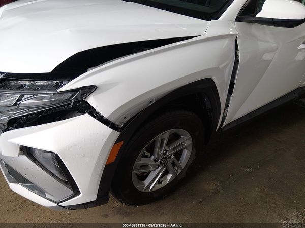 2026 HYUNDAI TUCSON SE — I153
