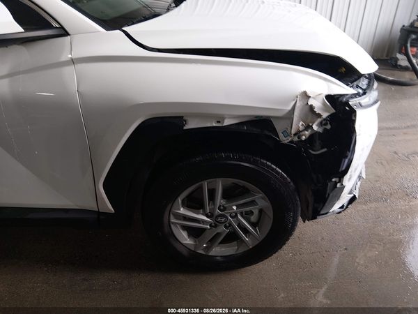 2026 HYUNDAI TUCSON SE — I154