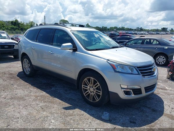 2015 CHEVROLET TRAVERSE LT — I1
