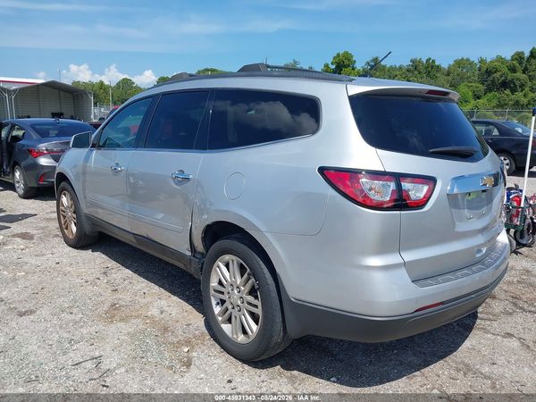 2015 CHEVROLET TRAVERSE LT — I3