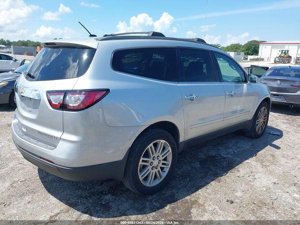 2015 CHEVROLET TRAVERSE LT — I4