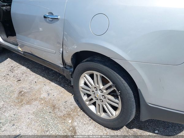 2015 CHEVROLET TRAVERSE LT — I6