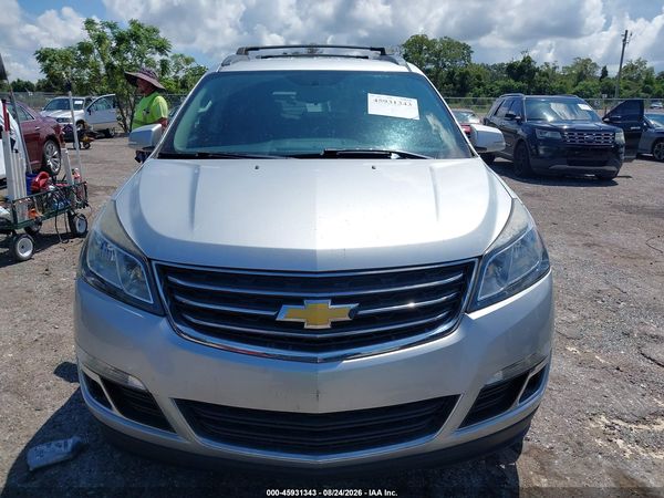 2015 CHEVROLET TRAVERSE LT — I115