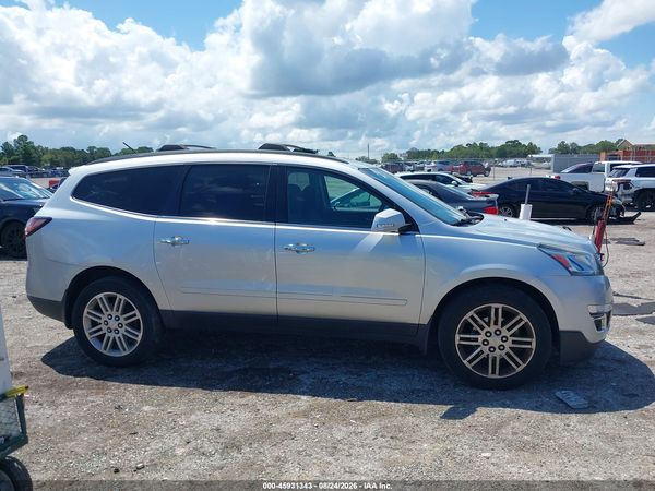 2015 CHEVROLET TRAVERSE LT — I116