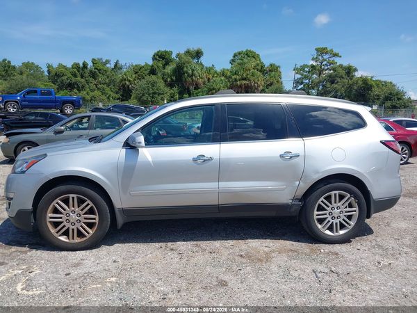 2015 CHEVROLET TRAVERSE LT — I117