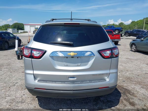 2015 CHEVROLET TRAVERSE LT — I119
