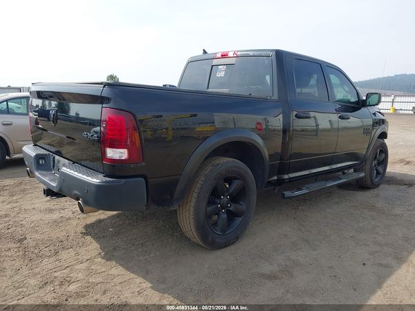 2020 RAM 1500 CLASSIC WARLOCK  4X4 5'7 BOX