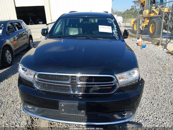 2015 DODGE DURANGO LIMITED
