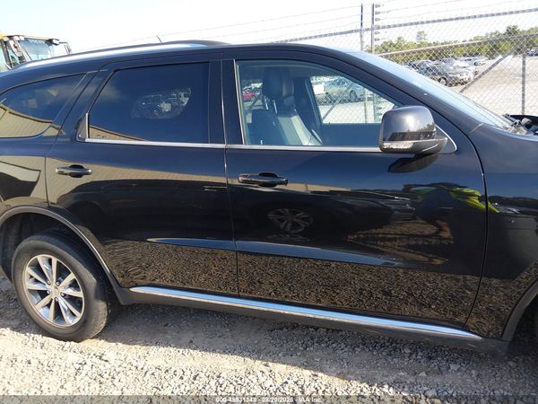 2015 DODGE DURANGO LIMITED