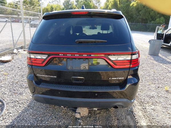 2015 DODGE DURANGO LIMITED